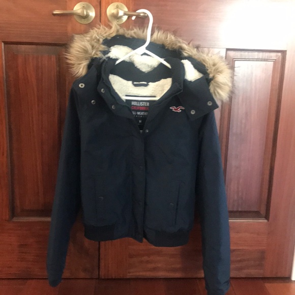 Hollister Jackets & Blazers - Hollister jacket